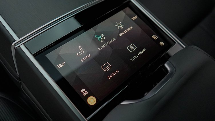 2025 Approved Land Rover Range Rover Zielony British Racing Green D350 MHEV STANDARD WHEELBASE (SWB) SV