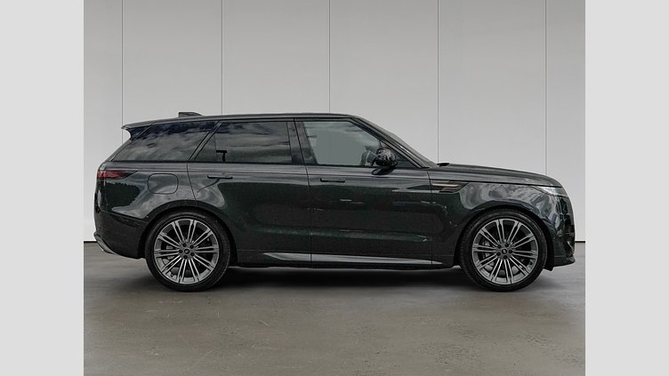 2025 Approved Land Rover Range Rover Sport Szary Carpathian Grey P460e Benzyna PHEV Standard Wheelbase Dynamic SE