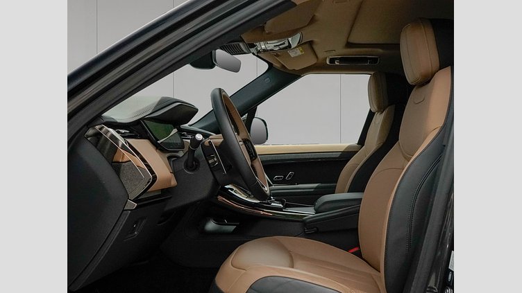 2025 Approved Land Rover Range Rover Sport Szary Carpathian Grey P460e Benzyna PHEV Standard Wheelbase Dynamic SE