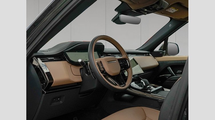 2025 Approved Land Rover Range Rover Sport Szary Carpathian Grey P460e Benzyna PHEV Standard Wheelbase Dynamic SE
