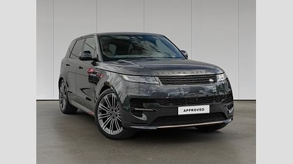 Range Rover Sport 0