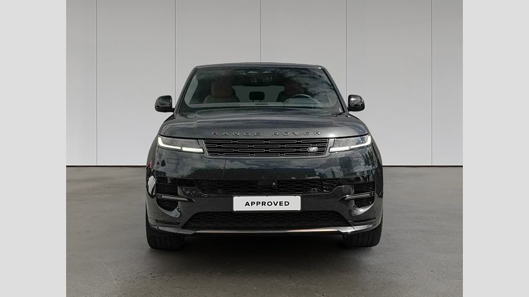 2025 Approved Land Rover Range Rover Sport Szary Carpathian Grey P460e Benzyna PHEV Standard Wheelbase Dynamic SE