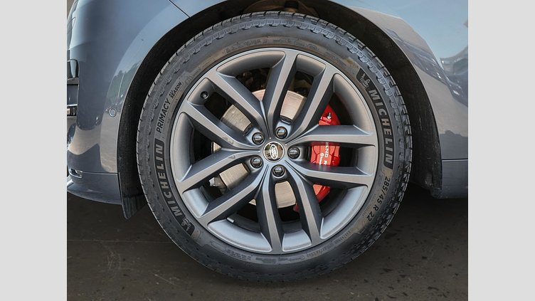 2025 Approved Land Rover Range Rover Sport Niebieski Varesine Blue D300 Diesel MHEV Standard Wheelbase Dynamic SE