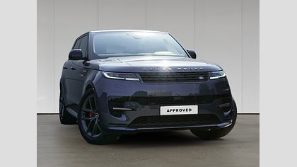 Range Rover Sport 0