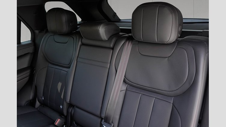 2025 Approved Land Rover Range Rover Sport Niebieski Varesine Blue D300 Diesel MHEV Standard Wheelbase Dynamic SE