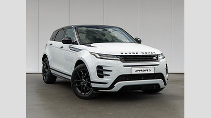 Range Rover Evoque 0