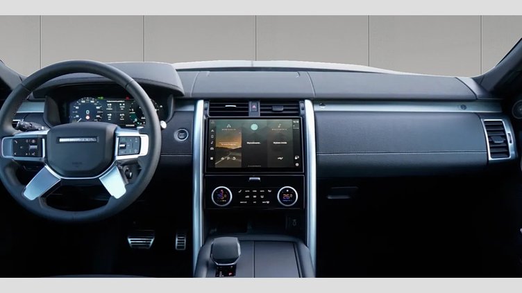 2026 Approved Land Rover Discovery Sedona Red D350 Diesel MHEV Gemini