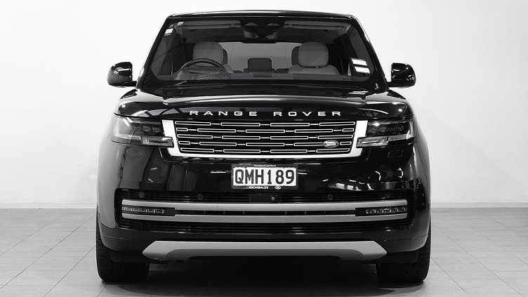 2024 Approved Land Rover Range Rover Santorini Black D350 HSE SWB Turbo Diesel 4WD