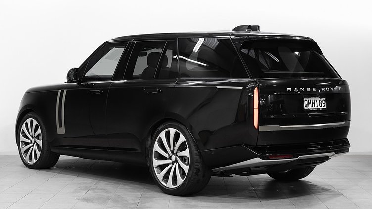 2024 Approved Land Rover Range Rover Santorini Black D350 HSE SWB Turbo Diesel 4WD
