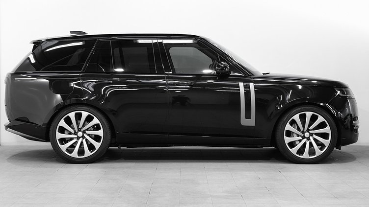 2024 Approved Land Rover Range Rover Santorini Black D350 HSE SWB Turbo Diesel 4WD
