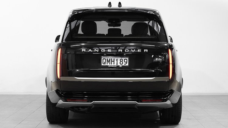2024 Approved Land Rover Range Rover Santorini Black D350 HSE SWB Turbo Diesel 4WD
