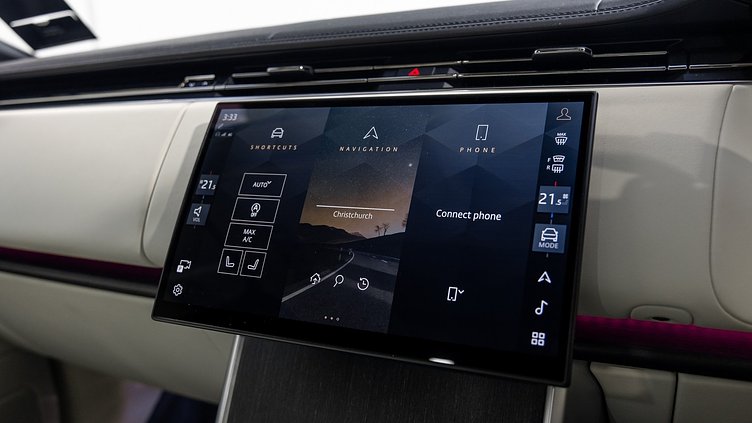 2024 Approved Land Rover Range Rover Santorini Black D350 HSE SWB Turbo Diesel 4WD
