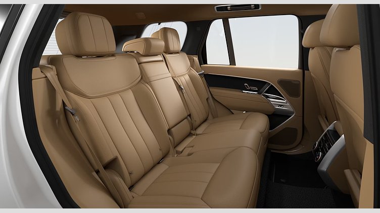 2026 Nowy Land Rover Range Rover Santorini Black AWD Auto HSE