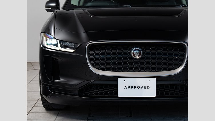 2019 認定中古車 Jaguar I-Pace サントリーニブラック EV400 SE　エアサスペンション
