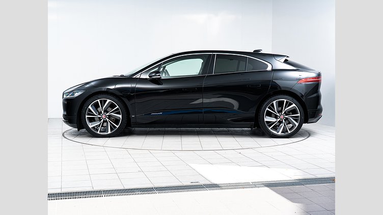 2019 認定中古車 Jaguar I-Pace サントリーニブラック EV400 SE　エアサスペンション