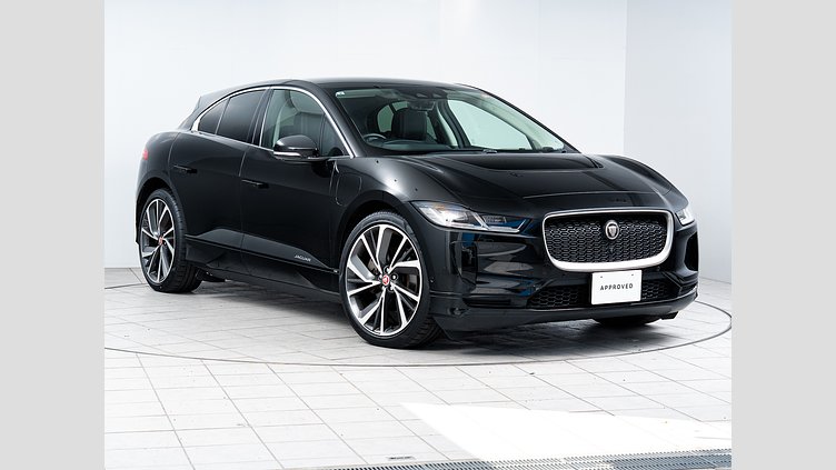 2019 認定中古車 Jaguar I-Pace サントリーニブラック EV400 SE　エアサスペンション