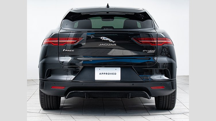 2019 認定中古車 Jaguar I-Pace サントリーニブラック EV400 SE　エアサスペンション