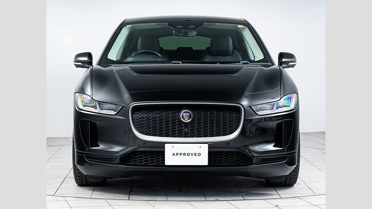 2019 認定中古車 Jaguar I-Pace サントリーニブラック EV400 SE　エアサスペンション