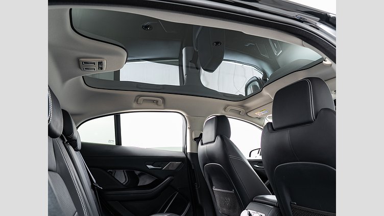 2019 認定中古車 Jaguar I-Pace サントリーニブラック EV400 SE　エアサスペンション