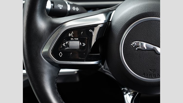 2019 認定中古車 Jaguar I-Pace サントリーニブラック EV400 SE　エアサスペンション