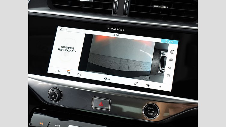 2019 認定中古車 Jaguar I-Pace サントリーニブラック EV400 SE　エアサスペンション