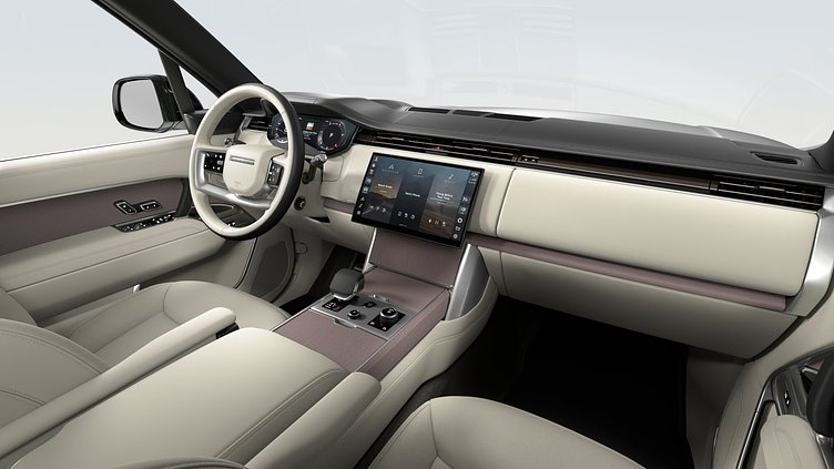 2026 New Land Rover Range Rover Carpathian Grey D350 Diesel Mild Hybrid Standard Wheelbase HSE