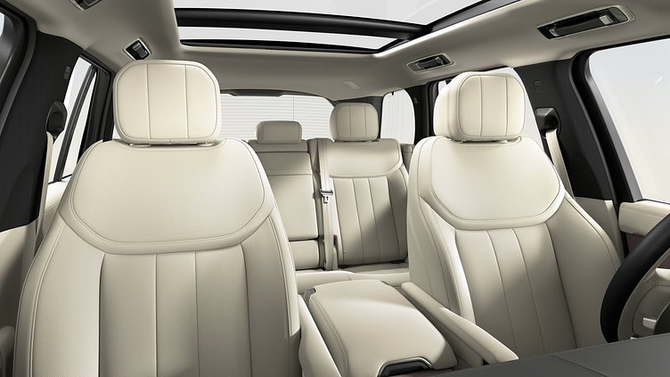 2026 New Land Rover Range Rover Carpathian Grey D350 Diesel Mild Hybrid Standard Wheelbase HSE