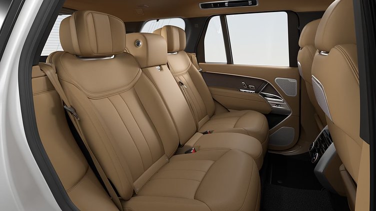 2026 Новий Land Rover Range Rover Santorini Black 4WD AUTOBIOGRAPHY