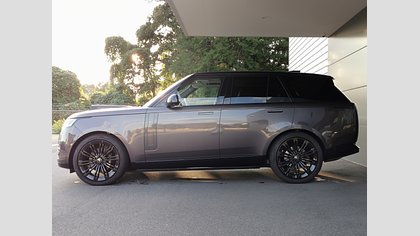 Range Rover 5