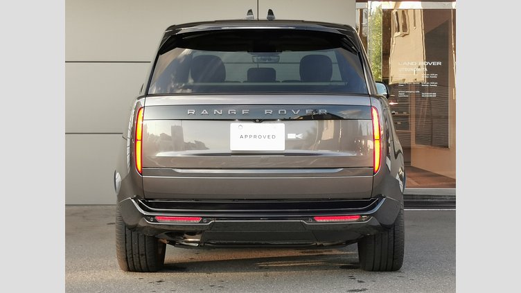 2023 認定中古車 Land Rover Range Rover シャラントグレイ D300 AWD MHEV（AT） スタンダードホイールベース HSE