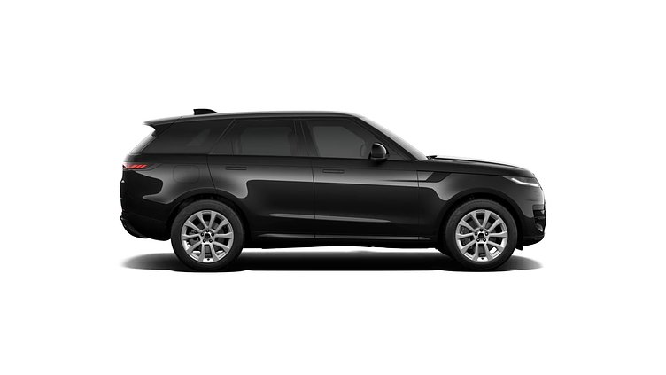 2026 Uus Land Rover Range Rover Sport Santorini Black D250 Diesel Mild Hybrid SE