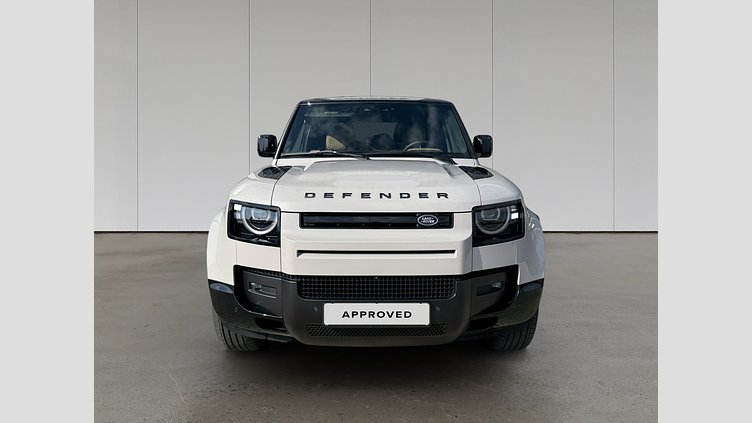 2025 APPROVED Land Rover Defender 90 Borasco Grey D250 Diesel Mild Hybrid X-Dynamic HSE