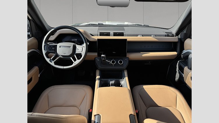 2025 APPROVED Land Rover Defender 90 Borasco Grey D250 Diesel Mild Hybrid X-Dynamic HSE