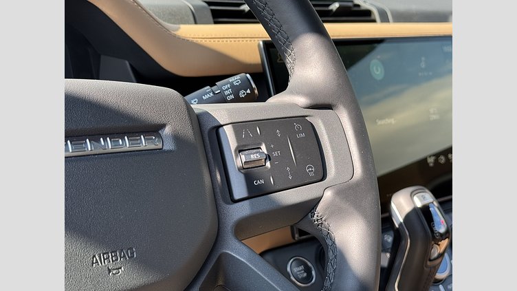 2025 APPROVED Land Rover Defender 90 Borasco Grey D250 Diesel Mild Hybrid X-Dynamic HSE