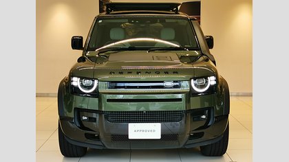 Defender 110 7