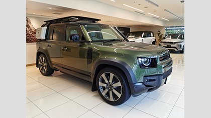 Defender 110 11