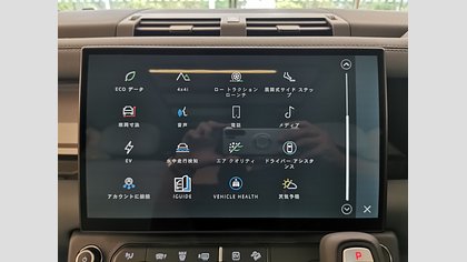 Defender 110 35