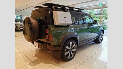 Defender 110 13