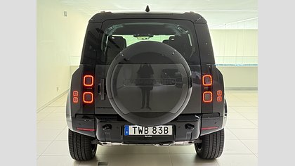 Defender 110 4