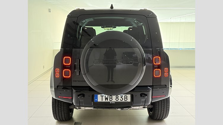 2026 Ny Land Rover Defender 110 Carpathian Grey Bensin Laddhybrid X-Dynamic SE