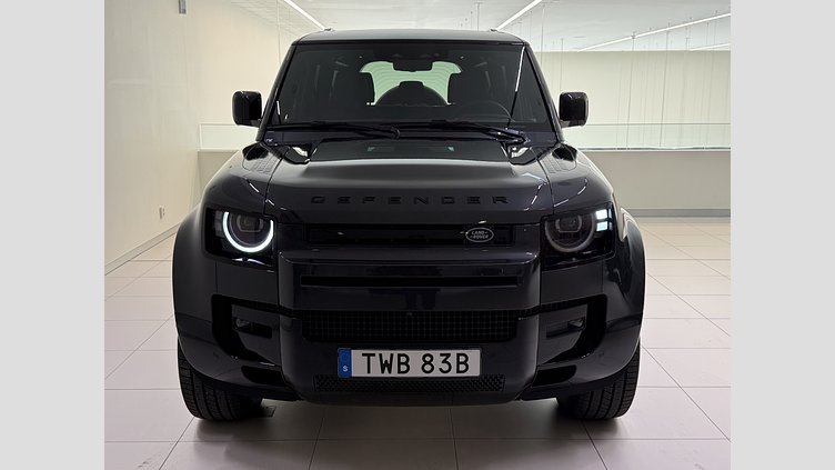 2026 Ny Land Rover Defender 110 Carpathian Grey Bensin Laddhybrid X-Dynamic SE