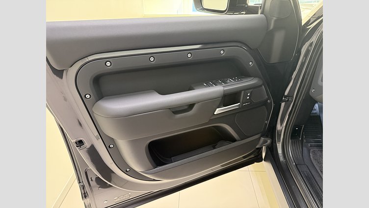 2026 Ny Land Rover Defender 110 Carpathian Grey Bensin Laddhybrid X-Dynamic SE