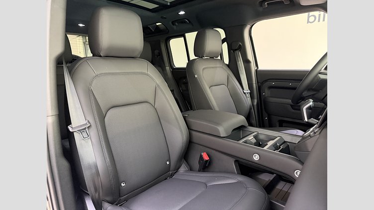 2026 Ny Land Rover Defender 110 Carpathian Grey Bensin Laddhybrid X-Dynamic SE