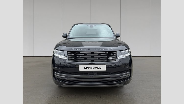 2025 APPROVED Land Rover Range Rover Santorini Black D350 Diesel Mild Hybrid Standard Wheelbase Autobiography