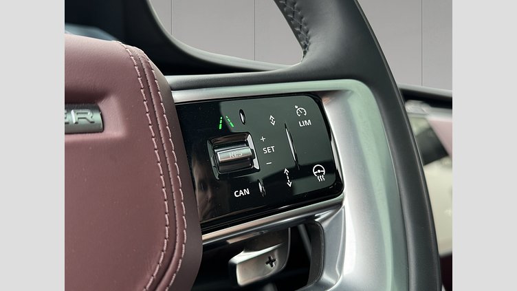 2025 APPROVED Land Rover Range Rover Santorini Black D350 Diesel Mild Hybrid Standard Wheelbase Autobiography