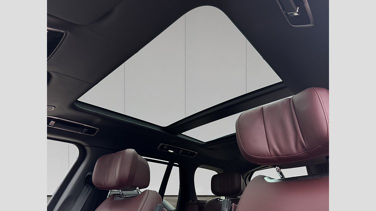 2025 APPROVED Land Rover Range Rover Santorini Black D350 Diesel Mild Hybrid Standard Wheelbase Autobiography