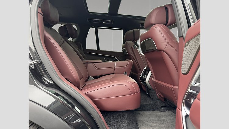 2025 APPROVED Land Rover Range Rover Santorini Black D350 Diesel Mild Hybrid Standard Wheelbase Autobiography