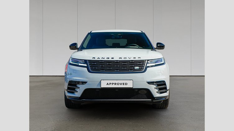 2026 Approved Land Rover Range Rover Velar Arroios Grey P400 Benzyna MHEV SWB Belgravia Edition
