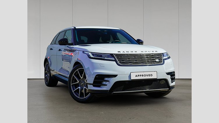 2026 Approved Land Rover Range Rover Velar Arroios Grey P400 Benzyna MHEV SWB Belgravia Edition