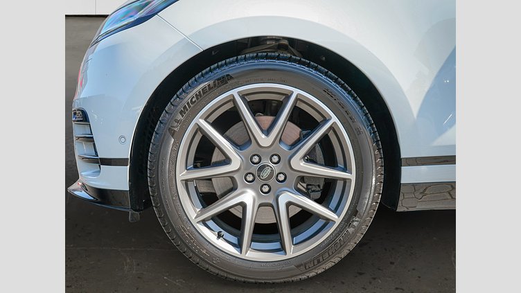 2026 Approved Land Rover Range Rover Velar Arroios Grey P400 Benzyna MHEV SWB Belgravia Edition